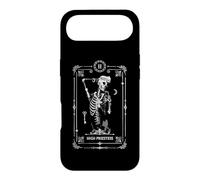 High Priestess Tarot Card Occult Gothic Astrology Skull Case for iPhone Air