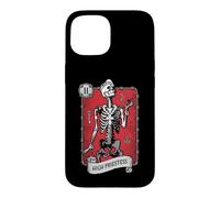 High Priestess Tarot Card Occult Urban Feminist Astrology Case for iPhone 15