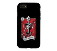 High Priestess Tarot Card Occult Urban Feminist Astrology Case for iPhone SE (2020) / 7/8