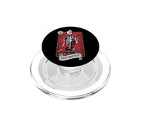 High Priestess Tarot Card Occult Urban Feminist Astrology PopSockets PopGrip for MagSafe