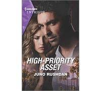 High-Priority Asset (Harlequin Intrigue: Hard Core Justice)