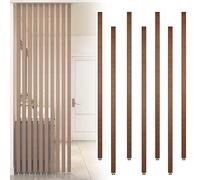 High Privacy Room Divider Panels 70240cm FloortoCeiling Partition for Large Spaces Versatile Separator with Base for Offices and Homes