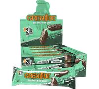 High Protein, Low Sugar Bar - Dark Chocolate Mint, 12 X 60 G