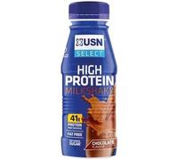 High Protein Milkshake - Chocolate 500ml "Deliciousness that brings a smile" Gift Hamper For All Occasions (Pack Of 24)