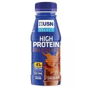 High Protein Milkshake - Chocolate 500ml "Deliciousness that brings a smile" Gift Hamper For All Occasions (Pack Of 12)