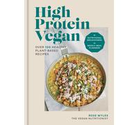 High Protein Vegan.by Wyles New 9780600638643 Fast Free Shipping