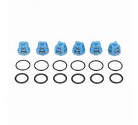 High PSI Products Complete Valve Kit with O-Rings - Replacement for 9.803-936.0 - Fits Karcher, Hotsy, Landa, Legacy Pressure Washer Pumps