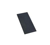 High Puirty Graphite 50x100mm Rectangle Board, Graphite Blank Electrode Plate, Soft Graphite Block(10x50x100mm)