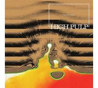 High Pulp : Days in the Desert VINYL 12" Album (2023) NEW Amazing Value