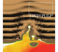 High Pulp - Days In The Desert [VINYL]
