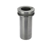 High Purity 1/2/3kg Graphites Crucible Cup Casting Crucible Melting Furnaces for Melting Furnaces Gold Electric
