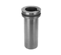 High Purity 1/2/3kg Graphites Crucible Cup Casting Crucible Melting Furnaces for Melting Furnaces Metal
