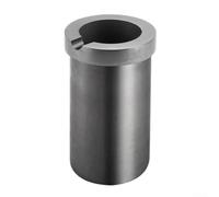 High Purity Clay Crucible 1KG for Precious Metals(1KG)