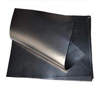 High Purity Flexible Graphite Sheet 99% Carbon for Industrial Seals and Gaskets - 4 Pack Conductive Graphite Paper(100x100x0.5 mm)