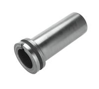 High Purity Graphite Casting Ingot, Graphite Casting Crucible Pot, 1-3kg, Multiple Sizes For Melting Gold Silver Copper Tools(65x50x125mm)