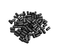 High-Purity Graphite Crucibles, and Nitrogen Analysis - Laboratory Grade,15mmx24.4mm(100 Number)