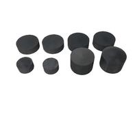 High Purity Graphite Melting Crucible Cup(Dia20 x H20)