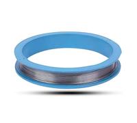 High Purity Metal Wire Diameter 0.25-0.5Mm Length 1 Meter For Scientific Research And Electronic Components, .4mm(Diameter 0.3mm)