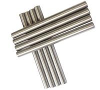 High Purity Molybdenum Rod for Industrial Manufacturing, 99.95% Mo, 0.5-20mm Diameter, 100mm Length, 1 Pcs(Dia 8.0mm x 100mm)
