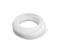 High-Purity PTFE Fluid Tubing, Laboratory Observation and Transfer Tubing, High-Temperature Protection for Electronic Equipment; Lengths: 10m/15m (2.5mm*4mm*10m)