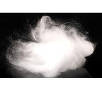 High-Purity Quartz Wool - Premium 99.95% Silica Fiber for Thermal Insulation & Catalytic Applications(0.001~0.003mm - 10g)