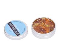 High Purity Soldering Flux Rosin Paste for Mobile Phone Computer Repair Manufacturing Low No Impurities Performance Non Volatilization Long Service Life Ideal Auxiliary SFD H05