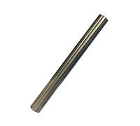 High Purity Tungsten Rod for Electrical Applications 100mm Length 22mm Diameter