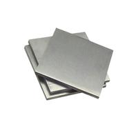 High Purity Tungsten Sheet Plate 1MM Thickness 100X100MM Lab Research Development Material Tungsten Block W99.999 Foil 1PCS