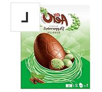 High-Q Sweet-Tooth Aero Peppermint Milk Chocolate Large Easter Egg 252G