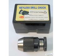 High QuaIity Precision Keyless Drill Chuck 0.3-8mm with a JT2 Taper