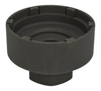 High-Quality 101mm Groove Axle Nut Socket For Man And Mercedes Trucks