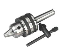 High-Quality 12mm Tailstock Chuck Mt2 For Ys08845 Compact Metalworking Lathe