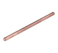12mm x 215mm Straight Welding Electrode - Consumable Spot Welder Spare Jaw