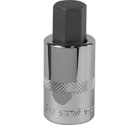 14mm Forged Hex Socket Bit - 1/2" Square Drive - Chrome Vanadium Wrench Socket