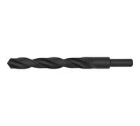 High-Quality 18.5mm Hss Blacksmith Drill Bit With Reduced Shank