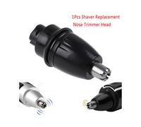 High Quality 1Pcs Men's Shaver Replacement Nose Trimmer Head For 3-In-1 Electric Shaver Razor