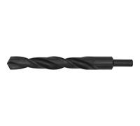 High-Quality 24 X 230mm Hss Roll Forged Blacksmith Drill Bit With Reduced Shank