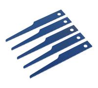 High-Quality 5 Pack Hss Air Saw Blades For Multi-Material Cutting - 14 Tpi