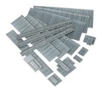 High-Quality 5000 Pack Of 25mm Brad Nails - 18 Gauge Nailer Staple Gun Refill