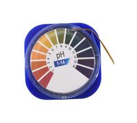 High Quality 5m pH Alkaline Acid Test Paper Water Litmus Testing For Gardening Aquarium Plant