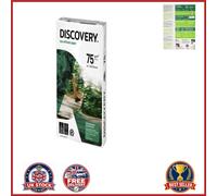 High Quality A4 75 GSM Copy Paper 500 Sheets White for Printing and Copying