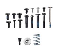 High Quality ABS 3D Printer Screws Set for 3D Printer Screws