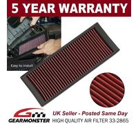 HIGH QUALITY AIR FILTER FITS FOR VW AUDI SEAT SKODA 1.8 1.9 2.0 TDI TFSI 33-2865