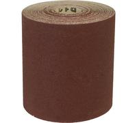 Aluminium Abrasive Production Sanding Roll - 115mm x 10m - Ultra Fine 240 Grit