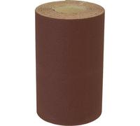 High-Quality Aluminium Abrasive Sanding Roll - 115mm X 5M - Extra Fine 180 Grit For Wood And Plaster