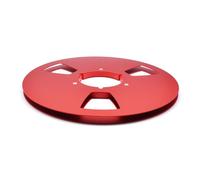 High Quality Aluminum Coil for Tape Reel Recorders, 10.5 Inch Open Coil Accessory with Hub Design Nab Hub with Aluminum Disc