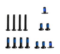 High Quality Aluminum Screws Steam Deck Controller Screw Kit Replacement Repair Parts Game Accessories Game Tool