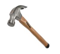 High-Quality Bahco Claw Hammer With Durable Hickory Handle - 570G (20Oz)