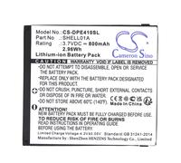 High Quality Battery Fit CE Doro SHELL01A 0 800 mAh Li-ion