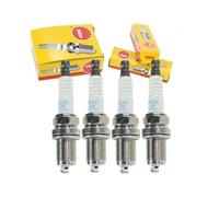 High quality brand new 4 pc NGK Standard Spark Plugs compatible with Toyota